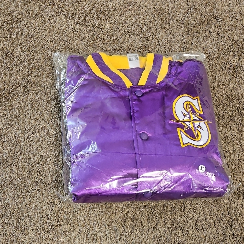 Adult XL Mariner/UW Husky Jacket